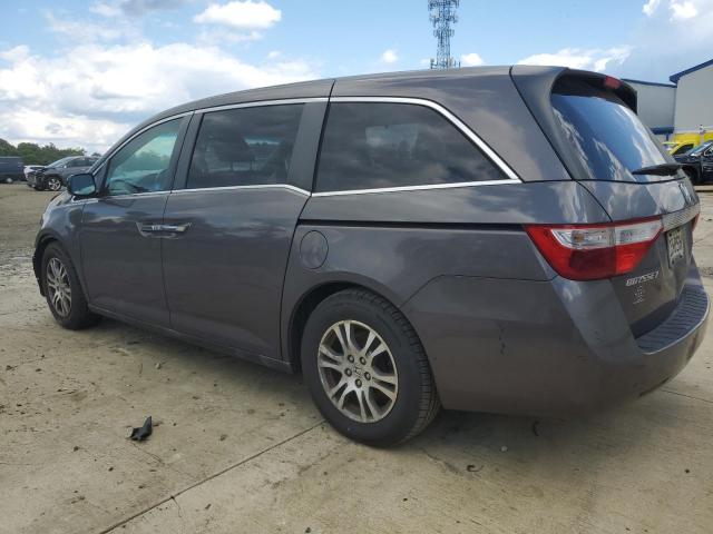 Photo 1 VIN: 5FNRL5H62CB025539 - HONDA ODYSSEY EX 