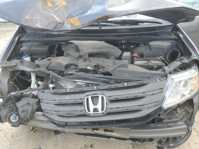 Photo 11 VIN: 5FNRL5H62CB025539 - HONDA ODYSSEY EX 