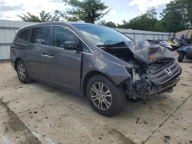 Photo 3 VIN: 5FNRL5H62CB025539 - HONDA ODYSSEY EX 