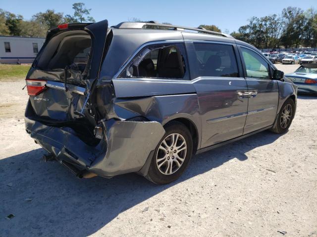 Photo 2 VIN: 5FNRL5H62CB025833 - HONDA ODYSSEY EX 