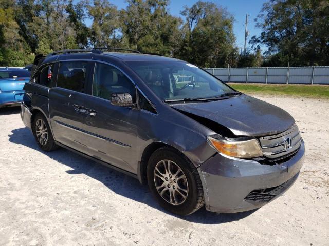 Photo 3 VIN: 5FNRL5H62CB025833 - HONDA ODYSSEY EX 