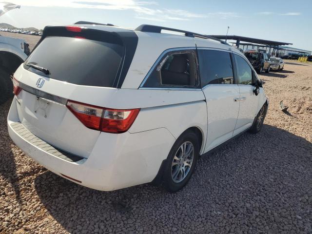 Photo 2 VIN: 5FNRL5H62CB026254 - HONDA ODYSSEY EX 