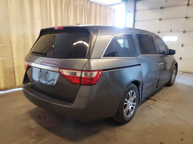 Photo 3 VIN: 5FNRL5H62CB027212 - HONDA ODYSSEY EX 