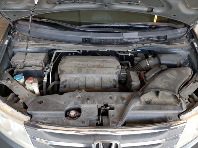 Photo 6 VIN: 5FNRL5H62CB027212 - HONDA ODYSSEY EX 