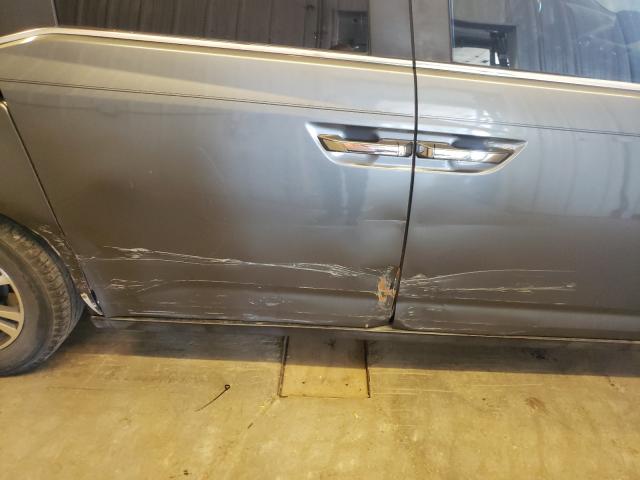 Photo 8 VIN: 5FNRL5H62CB027212 - HONDA ODYSSEY EX 