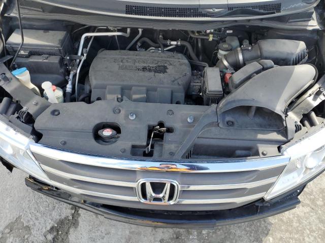 Photo 11 VIN: 5FNRL5H62CB027694 - HONDA ODYSSEY EX 