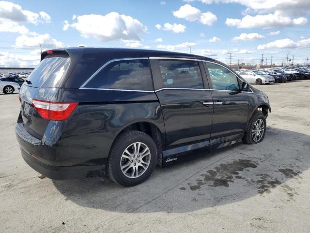 Photo 2 VIN: 5FNRL5H62CB027694 - HONDA ODYSSEY EX 