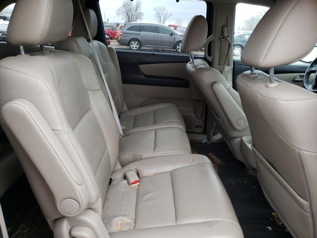 Photo 5 VIN: 5FNRL5H62CB027825 - HONDA ODYSSEY EX 