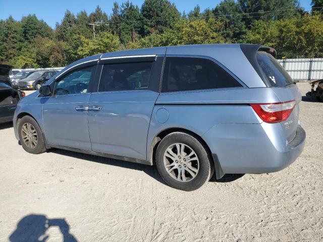 Photo 1 VIN: 5FNRL5H62CB031213 - HONDA ODYSSEY EX 