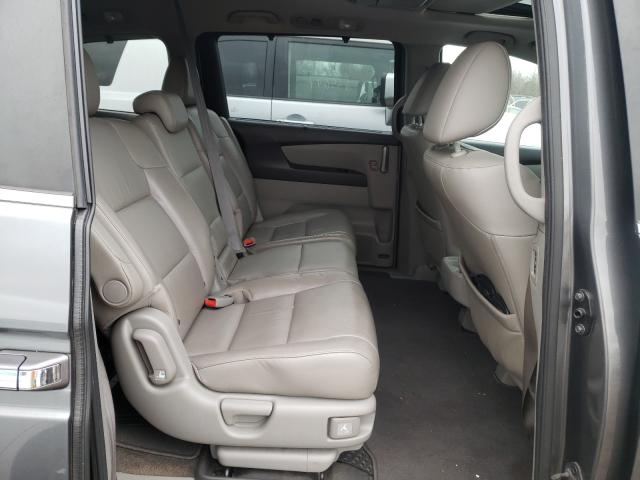 Photo 5 VIN: 5FNRL5H62CB031261 - HONDA ODYSSEY EX 