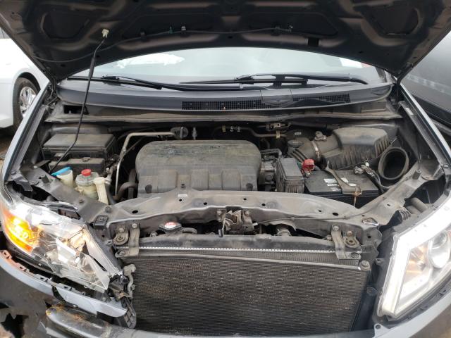 Photo 6 VIN: 5FNRL5H62CB031261 - HONDA ODYSSEY EX 