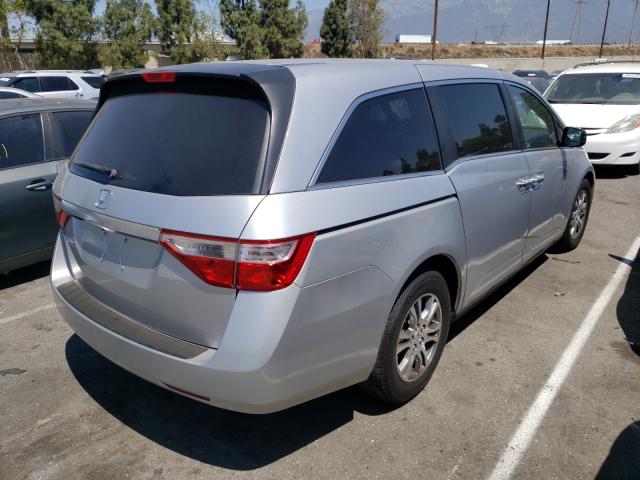 Photo 3 VIN: 5FNRL5H62CB032118 - HONDA ODYSSEY EX 