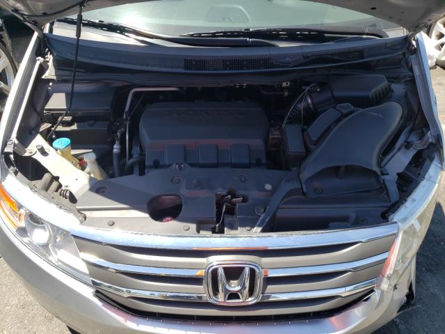 Photo 6 VIN: 5FNRL5H62CB032118 - HONDA ODYSSEY EX 