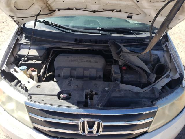 Photo 6 VIN: 5FNRL5H62CB032328 - HONDA ODYSSEY EX 