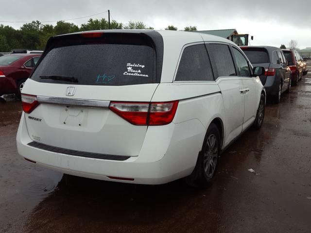 Photo 3 VIN: 5FNRL5H62CB034502 - HONDA ODYSSEY EX 