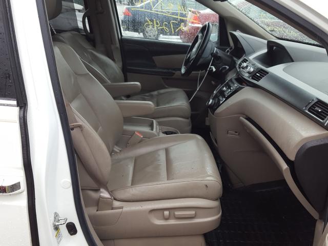 Photo 4 VIN: 5FNRL5H62CB034502 - HONDA ODYSSEY EX 