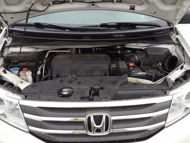 Photo 6 VIN: 5FNRL5H62CB034502 - HONDA ODYSSEY EX 