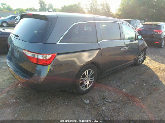 Photo 3 VIN: 5FNRL5H62CB034791 - HONDA ODYSSEY 