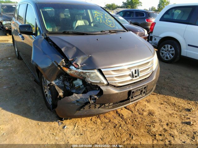 Photo 5 VIN: 5FNRL5H62CB034791 - HONDA ODYSSEY 