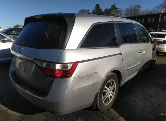 Photo 3 VIN: 5FNRL5H62CB035004 - HONDA ODYSSEY 