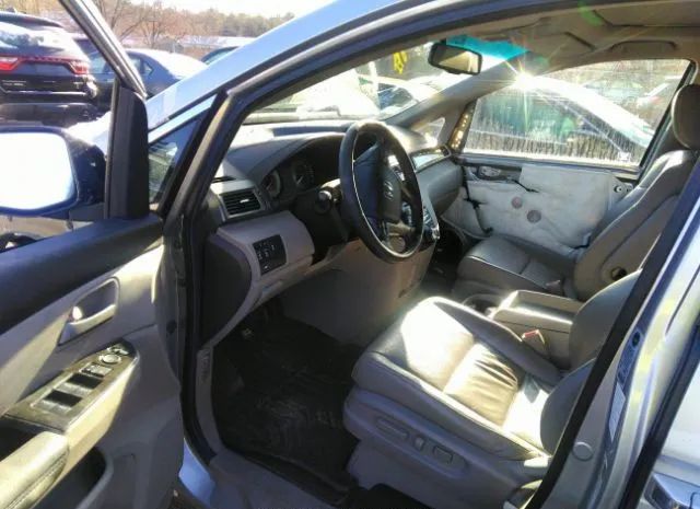 Photo 4 VIN: 5FNRL5H62CB035004 - HONDA ODYSSEY 