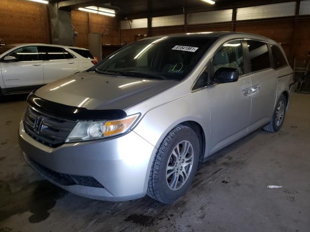 Photo 1 VIN: 5FNRL5H62CB036024 - HONDA ODYSSEY EX 