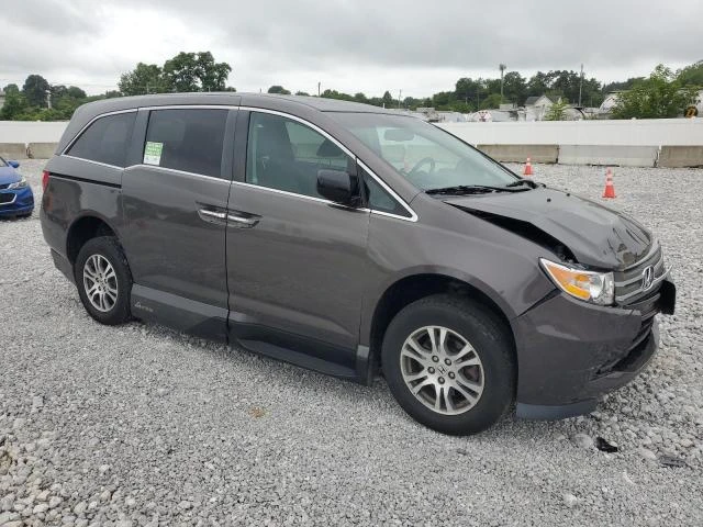 Photo 3 VIN: 5FNRL5H62CB037951 - HONDA ODYSSEY EX 