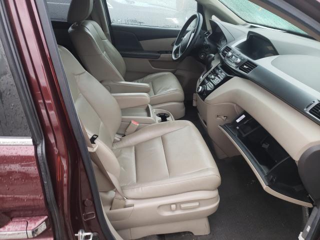 Photo 4 VIN: 5FNRL5H62CB044138 - HONDA ODYSSEY EX 