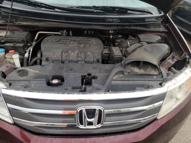 Photo 8 VIN: 5FNRL5H62CB044138 - HONDA ODYSSEY EX 