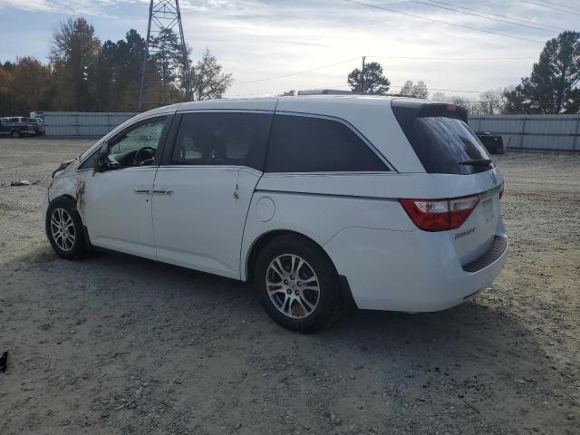 Photo 1 VIN: 5FNRL5H62CB047167 - HONDA ODYSSEY EX 