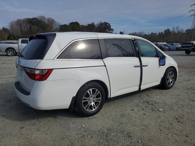 Photo 2 VIN: 5FNRL5H62CB047167 - HONDA ODYSSEY EX 