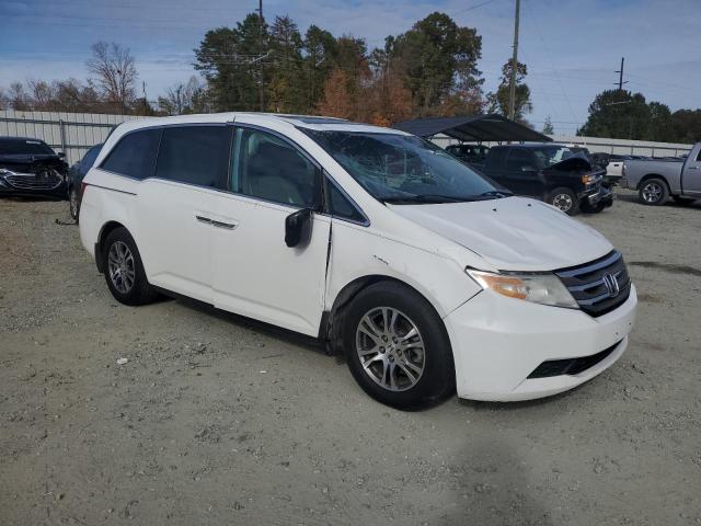 Photo 3 VIN: 5FNRL5H62CB047167 - HONDA ODYSSEY EX 