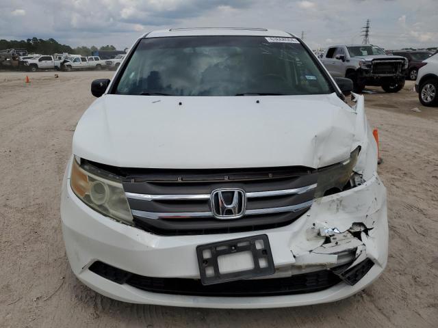 Photo 4 VIN: 5FNRL5H62CB051767 - HONDA ODYSSEY EX 