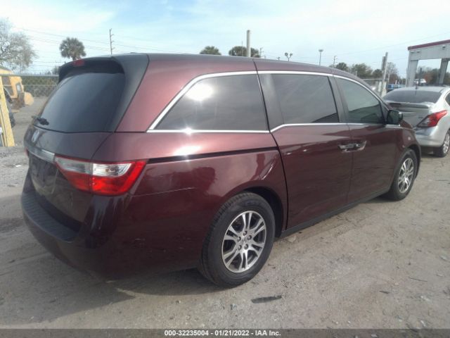 Photo 3 VIN: 5FNRL5H62CB052918 - HONDA ODYSSEY 