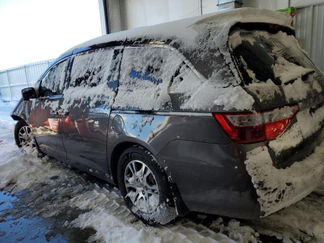 Photo 1 VIN: 5FNRL5H62CB055205 - HONDA ODYSSEY EX 