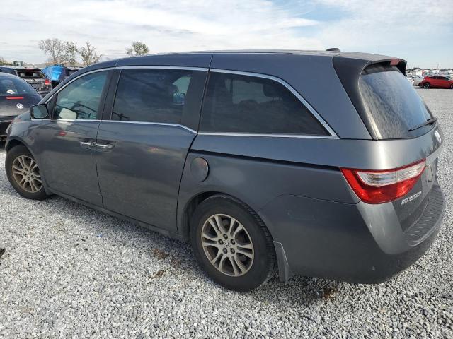 Photo 1 VIN: 5FNRL5H62CB055866 - HONDA ODYSSEY EX 