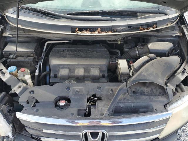 Photo 11 VIN: 5FNRL5H62CB055866 - HONDA ODYSSEY EX 