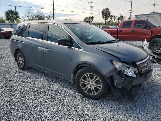 Photo 3 VIN: 5FNRL5H62CB055866 - HONDA ODYSSEY EX 
