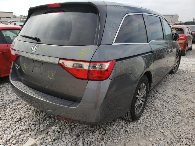 Photo 3 VIN: 5FNRL5H62CB055947 - HONDA ODYSSEY TO 