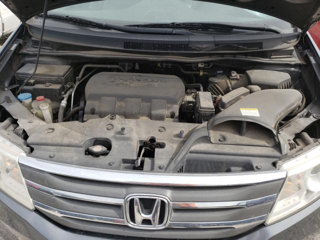 Photo 6 VIN: 5FNRL5H62CB055947 - HONDA ODYSSEY TO 