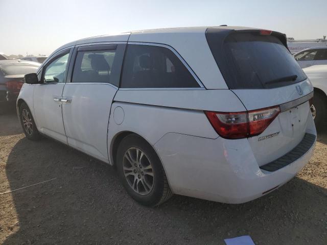 Photo 1 VIN: 5FNRL5H62CB058024 - HONDA ODYSSEY EX 