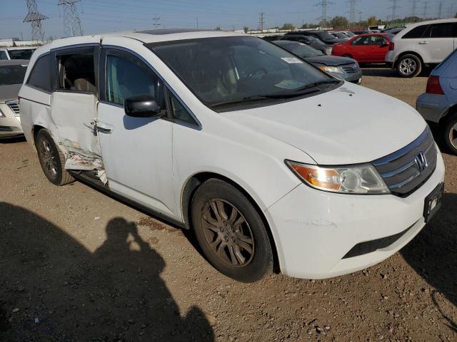 Photo 3 VIN: 5FNRL5H62CB058024 - HONDA ODYSSEY EX 