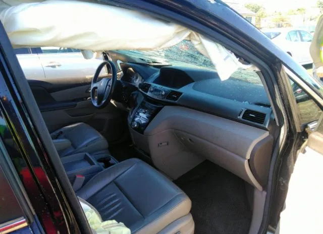 Photo 4 VIN: 5FNRL5H62CB058850 - HONDA ODYSSEY 