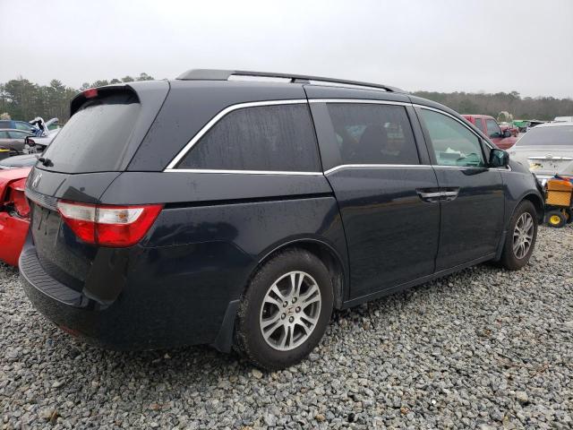 Photo 2 VIN: 5FNRL5H62CB060355 - HONDA ODYSSEY EX 