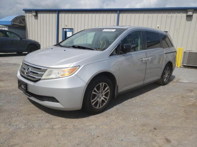 Photo 1 VIN: 5FNRL5H62CB062347 - HONDA ODYSSEY EX 