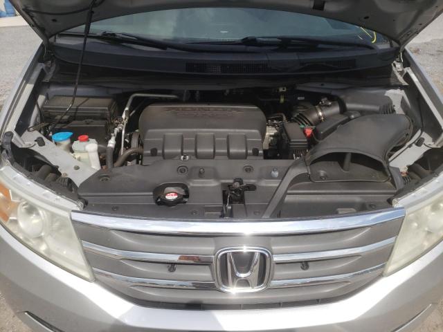 Photo 6 VIN: 5FNRL5H62CB062347 - HONDA ODYSSEY EX 