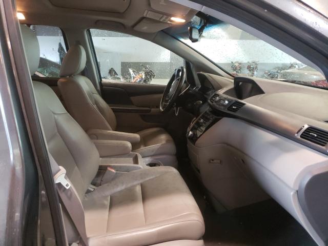 Photo 4 VIN: 5FNRL5H62CB066690 - HONDA ODYSSEY EX 