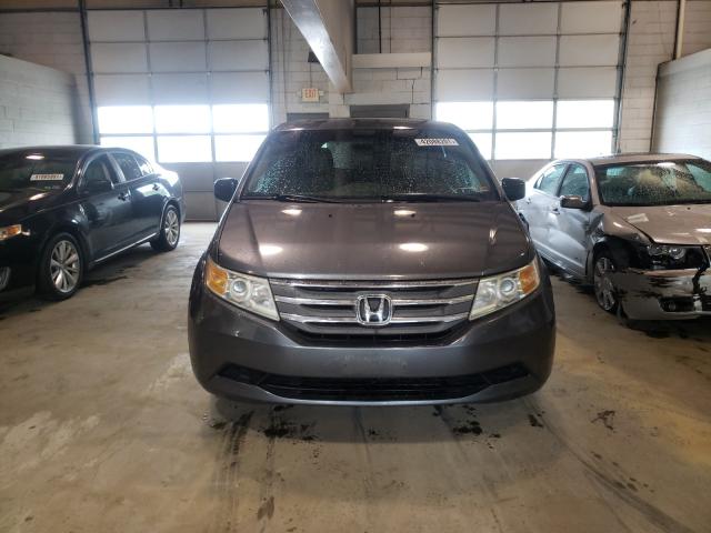 Photo 8 VIN: 5FNRL5H62CB066690 - HONDA ODYSSEY EX 