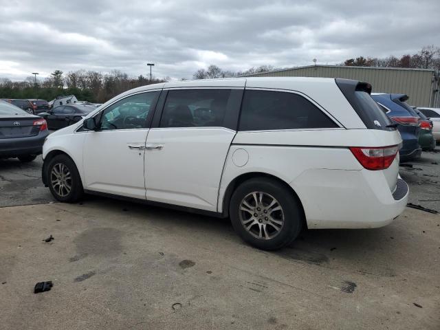 Photo 1 VIN: 5FNRL5H62CB066897 - HONDA ODYSSEY EX 