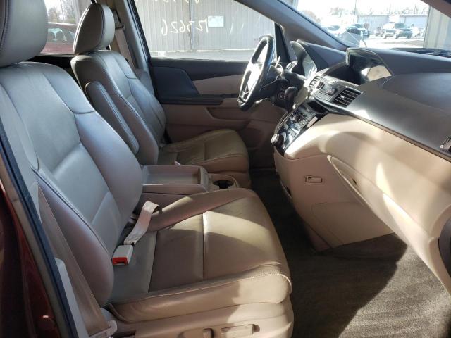 Photo 4 VIN: 5FNRL5H62CB070559 - HONDA ODYSSEY EX 